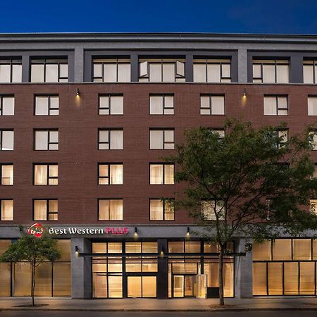 Best Western Plus Hotel Montreal Exterior photo